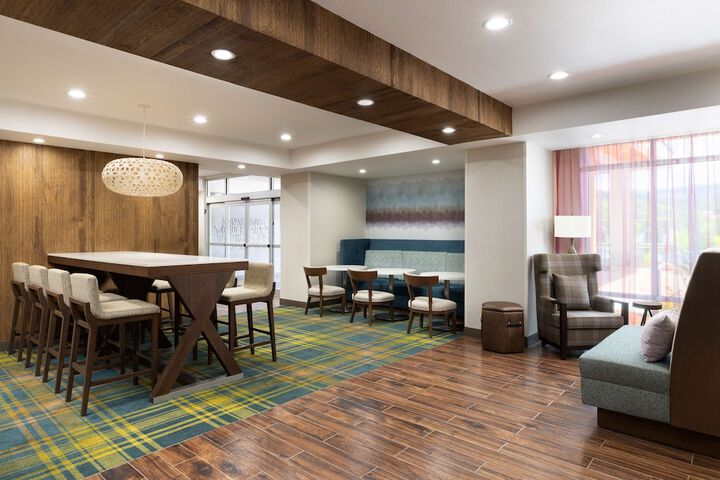 Hampton Inn Oakhurst-yosemite CA