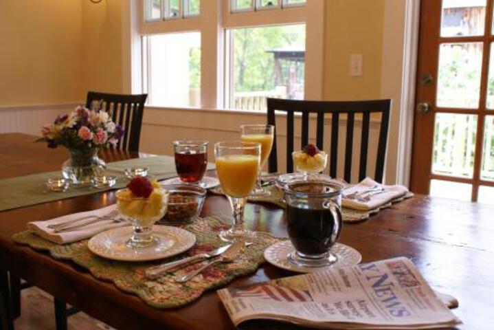 Little River Bed and Breakfast