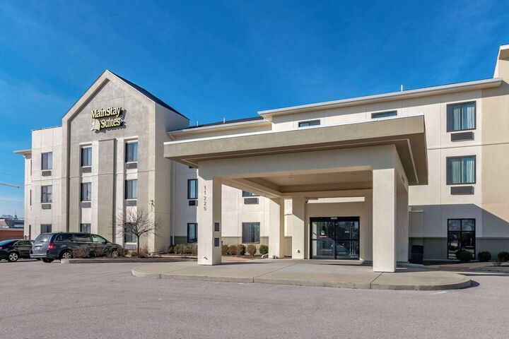 Comfort Inn St. Louis Airport