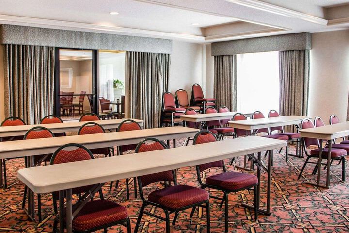 Comfort Suites McAlester