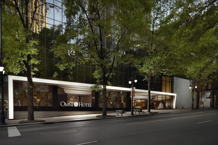Omni Charlotte Hotel