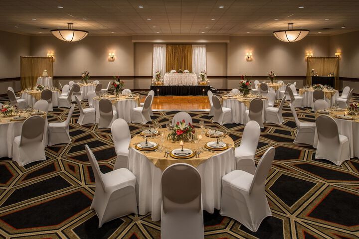 Four Points by Sheraton Bellingham Hotel & Conference Center