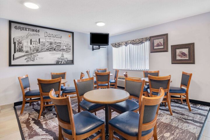 Super 8 by Wyndham Danville