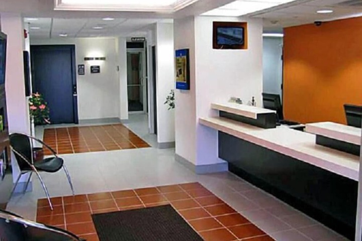 Motel 6 Marble Falls TX