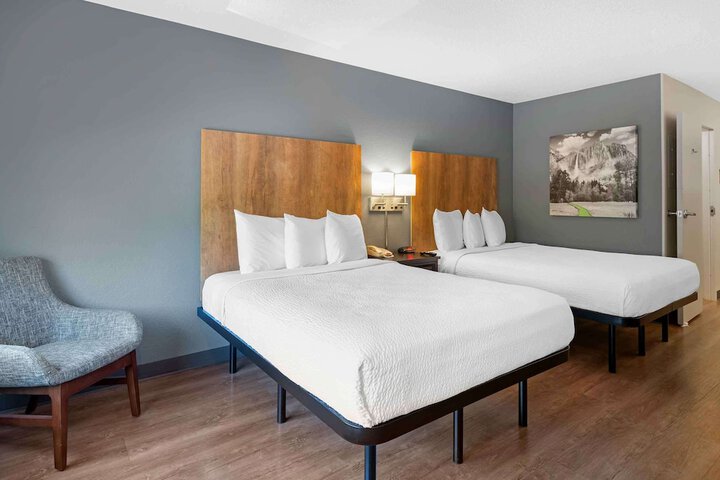Extended Stay America Suites San Francisco San Mateo SFO