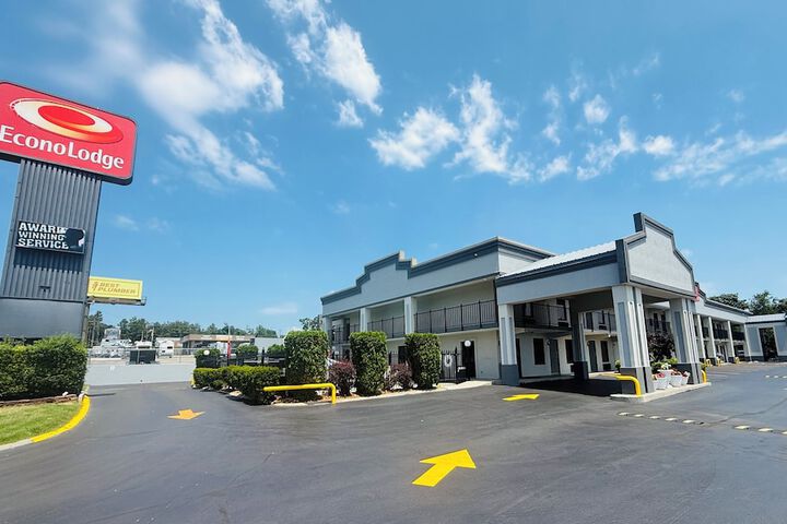 Econo Lodge Lenoir City - Knoxville Area