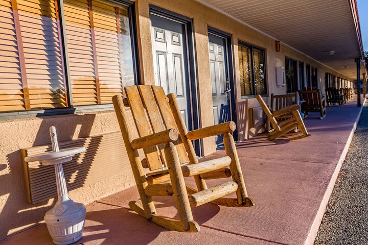 Camp Mack Lodge Marina & RV Resort