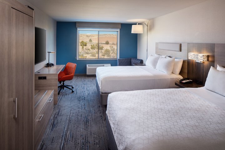Holiday Inn Express & Suites Los Alamos Entrada Park by IHG
