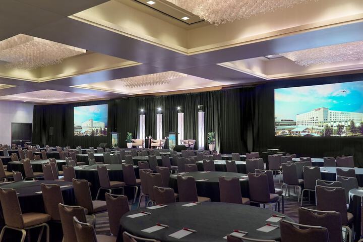 Atlanta Airport Marriott Gateway