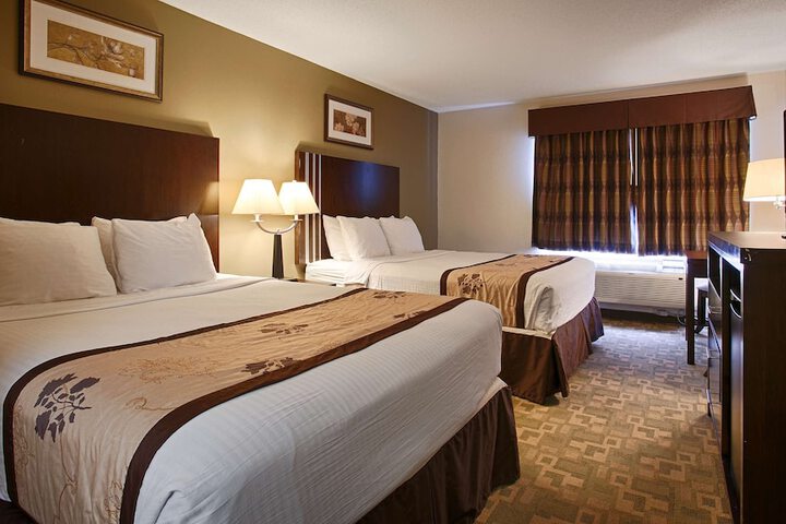 Best Western Alexandria Inn