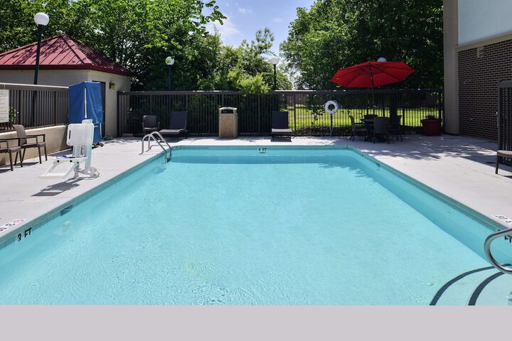 Hampton Inn Greensboro-East