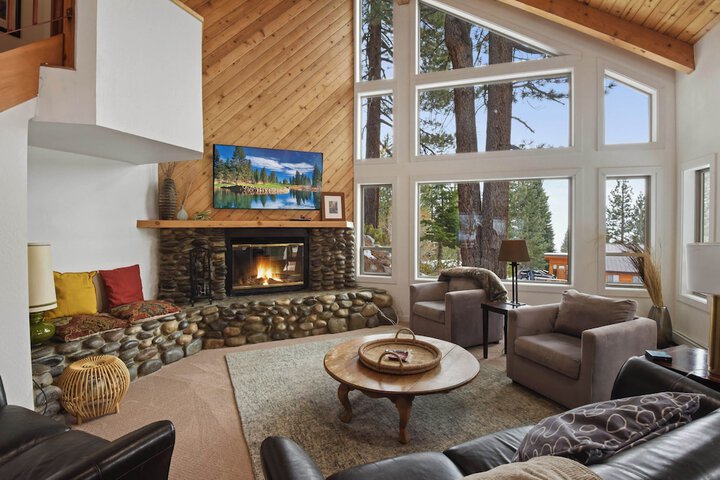 Incline Village Manor Near Beach & More!