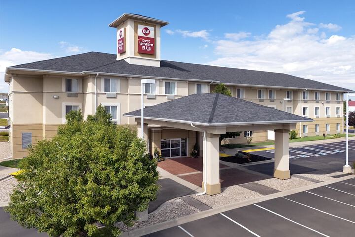 Best Western Plus Frontier Inn