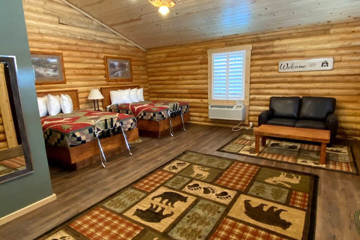 Cabin Village