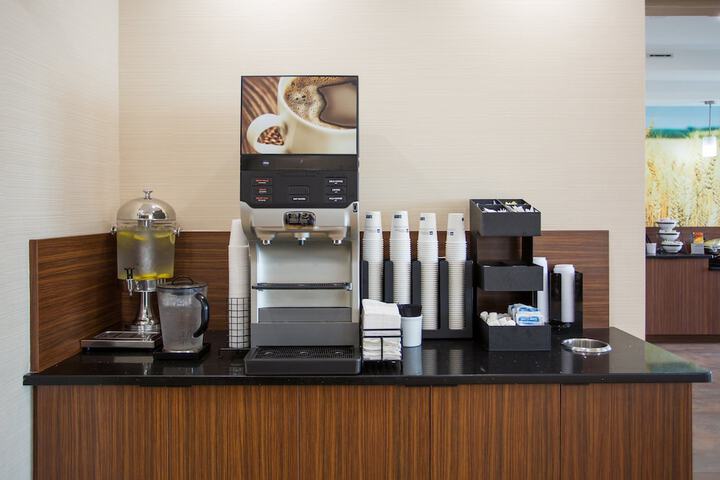 Breakfast/Coffee Service 35 of 43