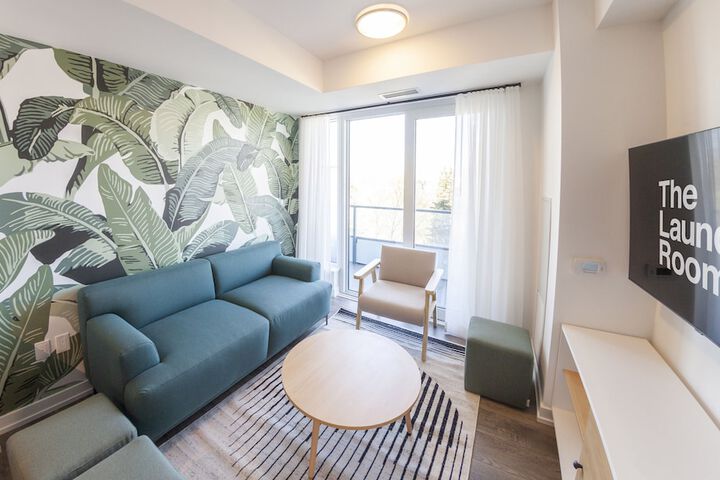 The Laundry Rooms Station Park Kitchener