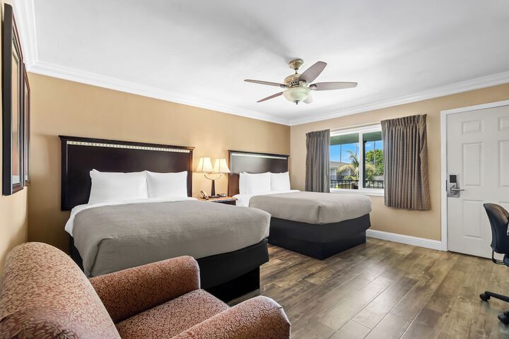 Quality Inn & Suites Santa Maria