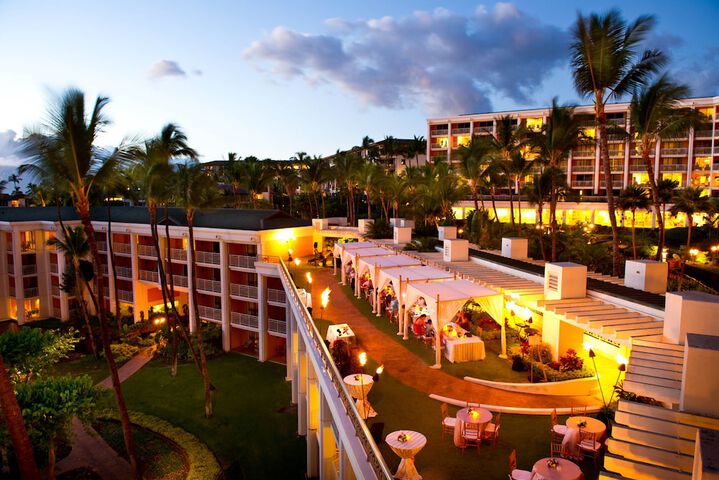 Grand Wailea Maui a Waldorf Astoria Resort