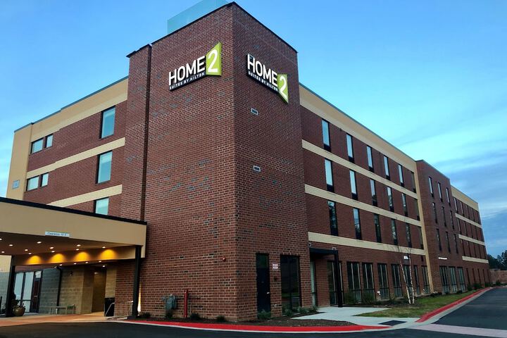 Home2 Suites by Hilton Raleigh Durham Airport RTP