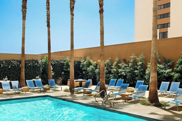 Los Angeles Marriott Burbank Airport