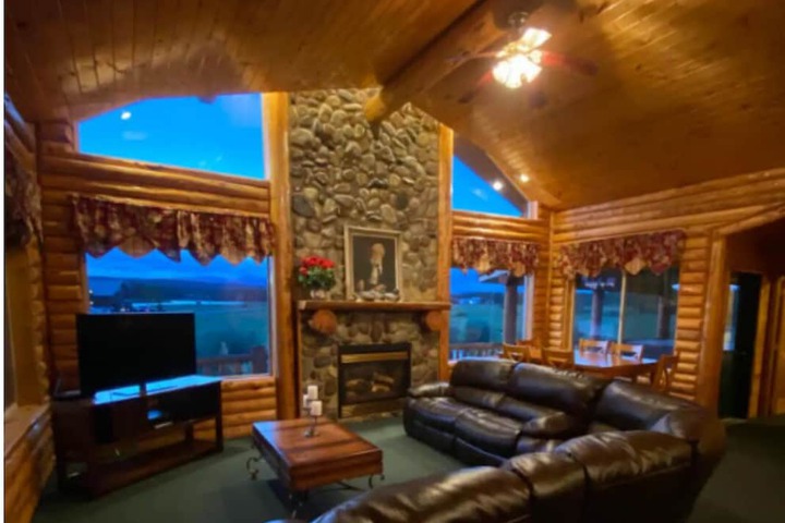 Anglers Lodge