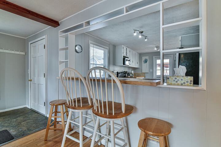 Greenway Getaway