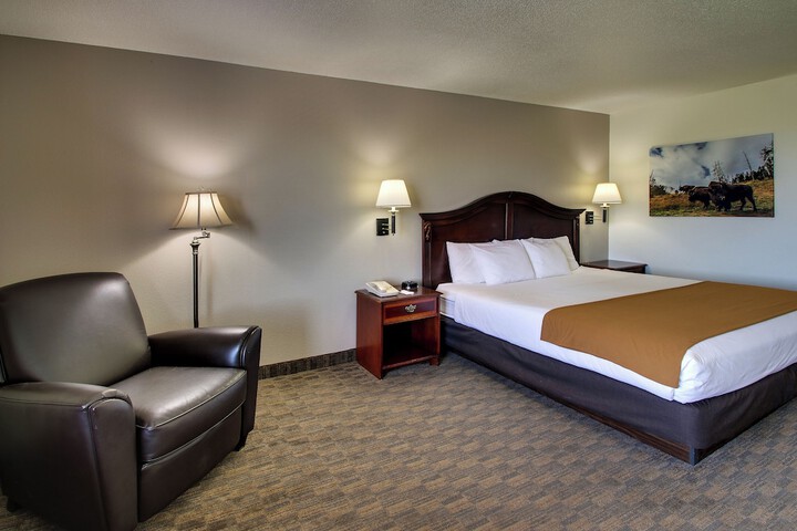 The Niobrara Lodge