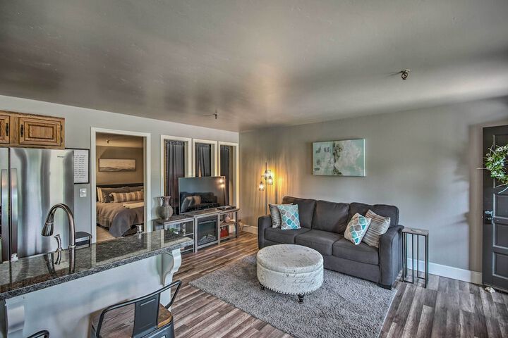 Pool Access: Condo w / Patio in Afton