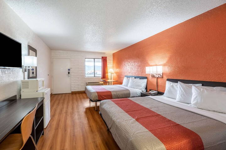 Motel 6 Eloy AZ - Casa Grande