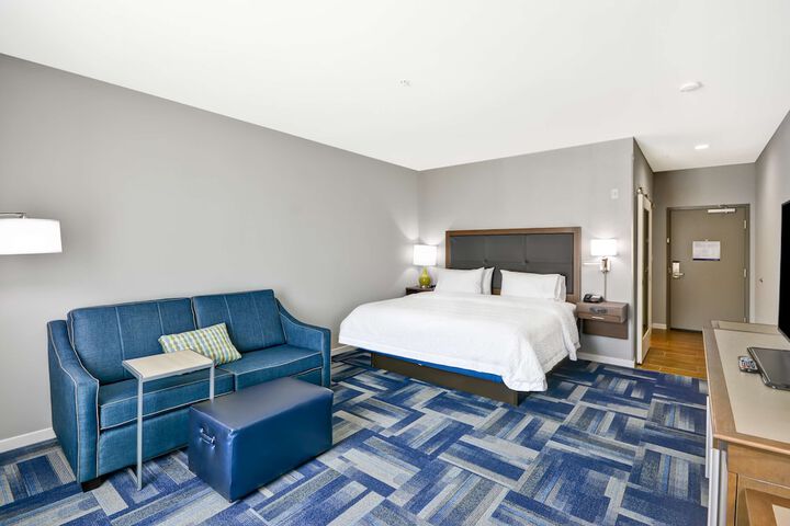 Hampton Inn Kyle