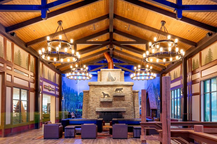 Great Wolf Lodge Illinois