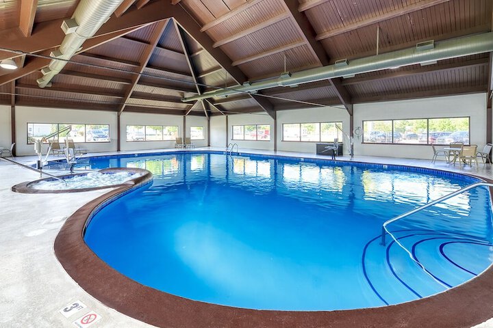 DoubleTree by Hilton Hotel Port Huron