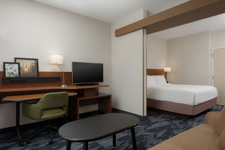Fairfield Inn & Suites Columbia