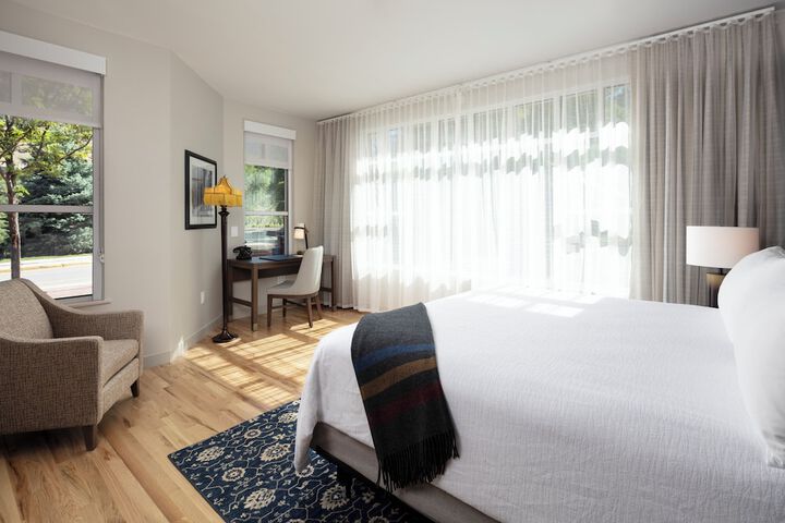 Hotel Maxwell Anderson