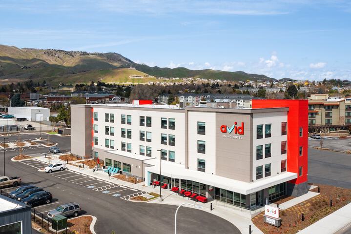 avid hotel Wenatchee by IHG