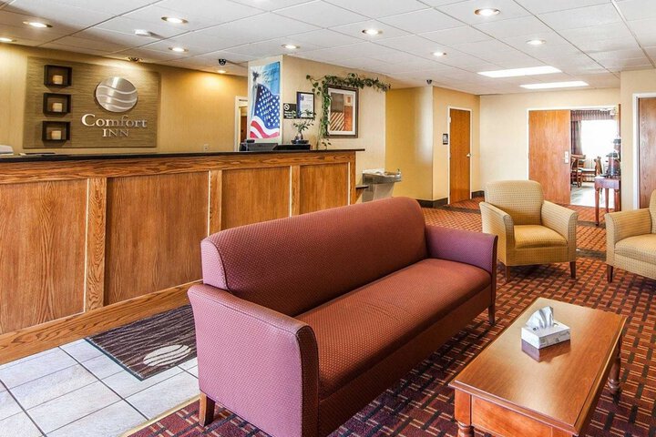 Quality Inn Seaman