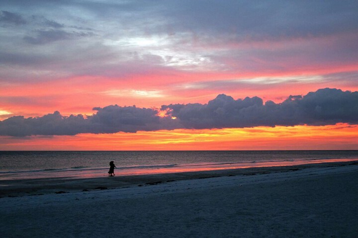 Moonmist Villa on Siesta Key