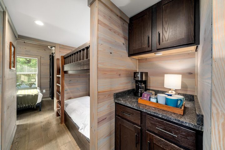 Asheville River Cabins