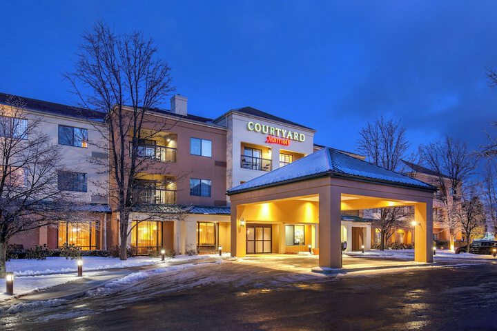 Courtyard by Marriott Hartford Manchester