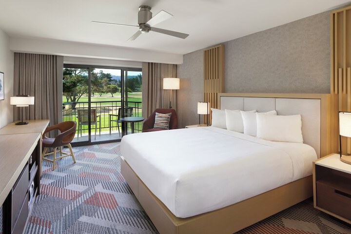 Hyatt Regency Monterey Hotel & Spa