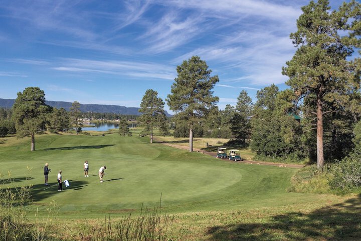 Club Wyndham Pagosa