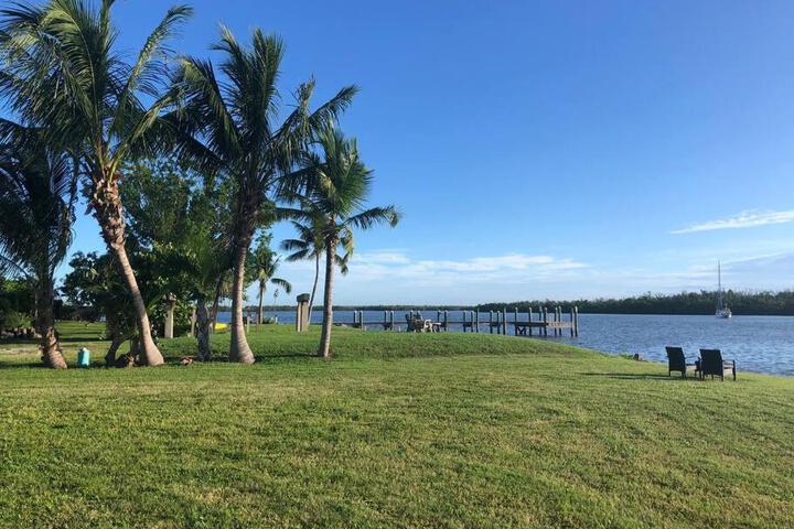 Goodland Waterfront Cottage