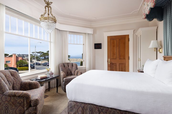 Seven Gables Inn on Monterey Bay a Kirkwood Collection Property