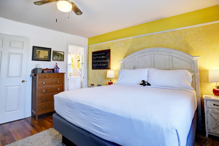 Blue Mountain Mist Country Inn & Spa