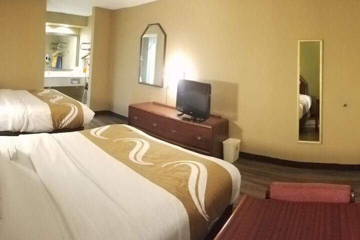 Quality Inn Alexandria