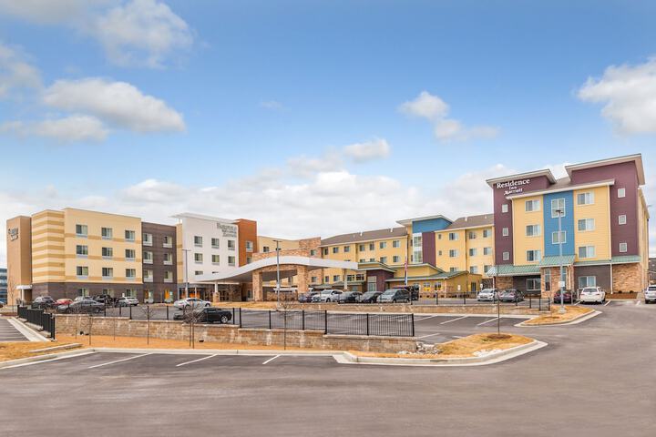 Residence Inn St. Louis Westport