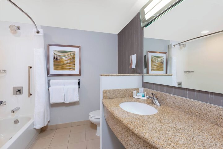 Courtyard by Marriott Oklahoma City Downtown