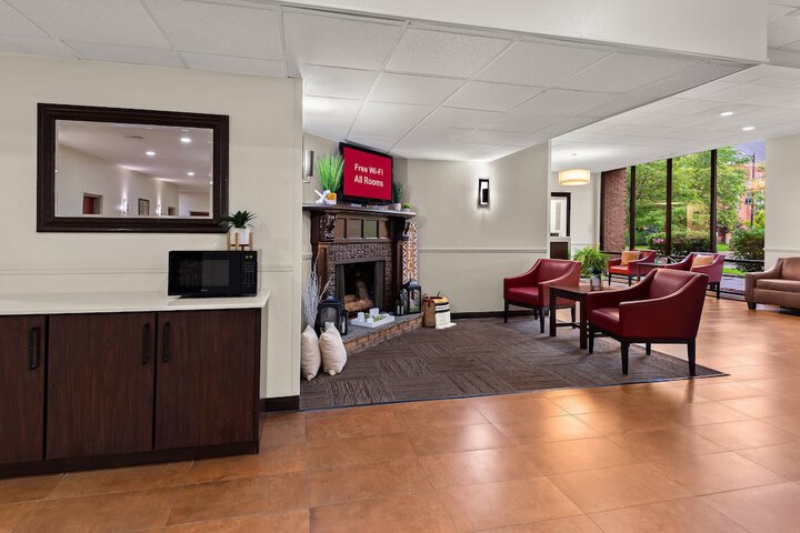 Red Roof Inn Norwich