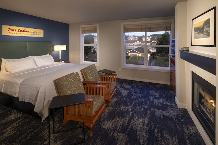 The Resort at Port Ludlow
