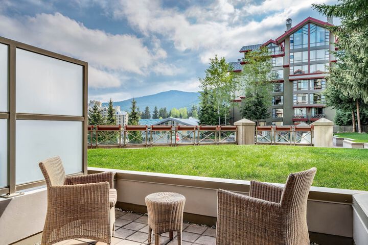 The Westin Resort & Spa Whistler